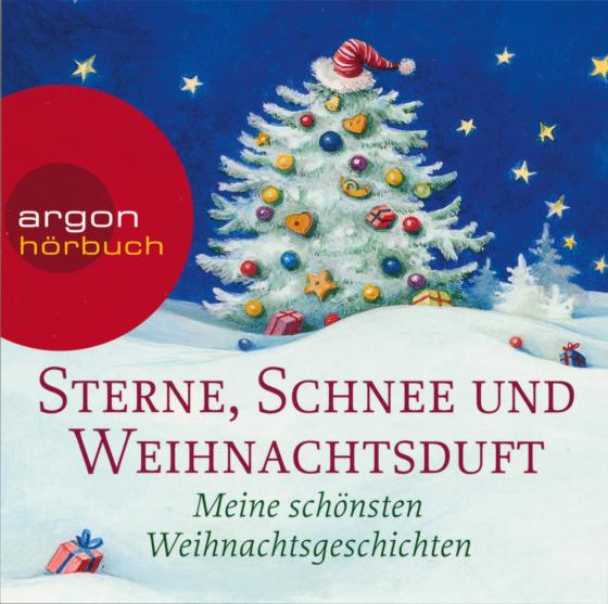 Cover-Bild Sterne, Schnee und Weihnachtsduft