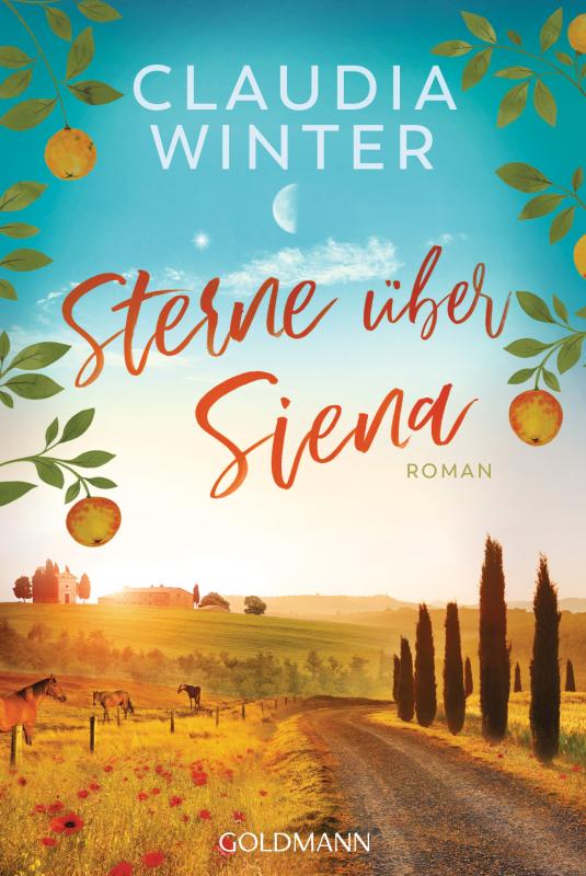 Cover-Bild Sterne über Siena