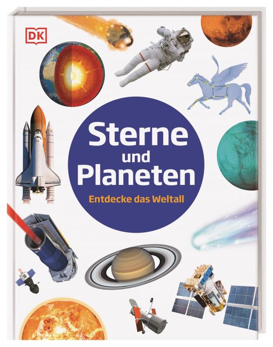 Cover-Bild Sterne und Planeten