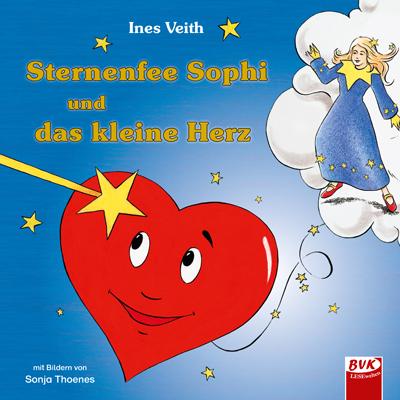 Cover-Bild Sternenfee Sophi und das kleine Herz