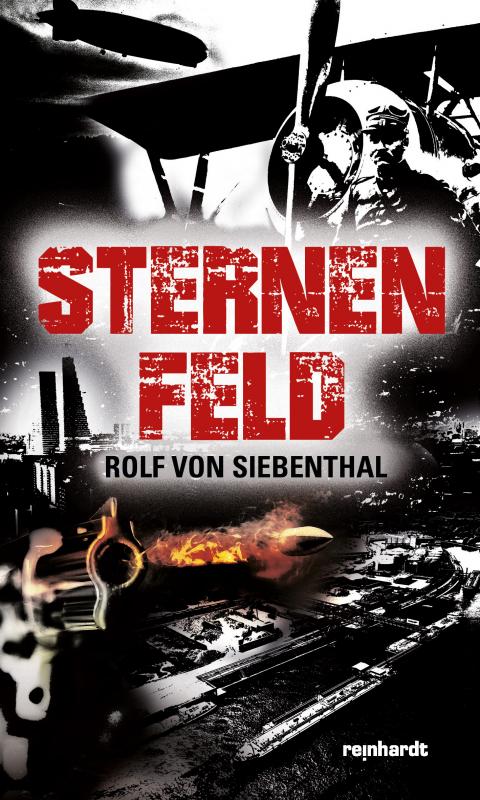 Cover-Bild Sternenfeld