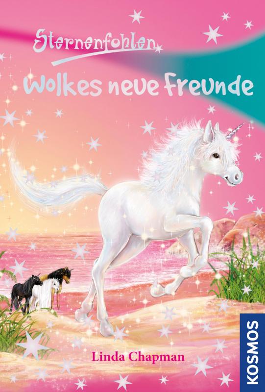 Cover-Bild Sternenfohlen, 12, Wolkes neue Freunde