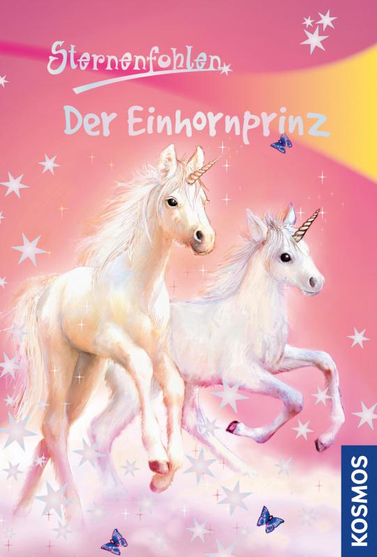 Cover-Bild Sternenfohlen, 2, Der Einhornprinz