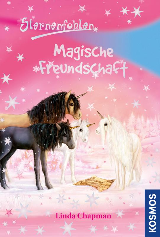 Cover-Bild Sternenfohlen, 3, Magische Freundschaft