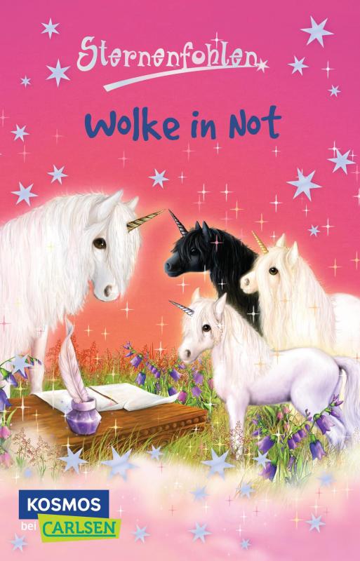 Cover-Bild Sternenfohlen 6: Wolke in Not