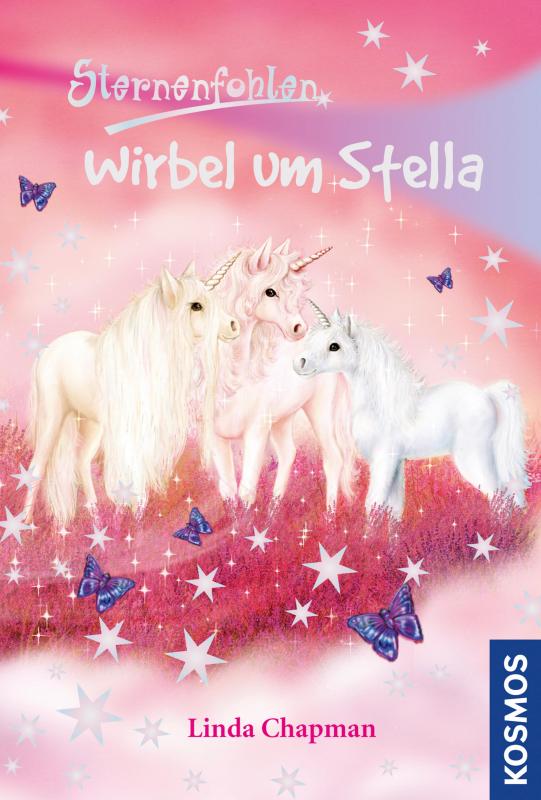 Cover-Bild Sternenfohlen, 7, Wirbel um Stella