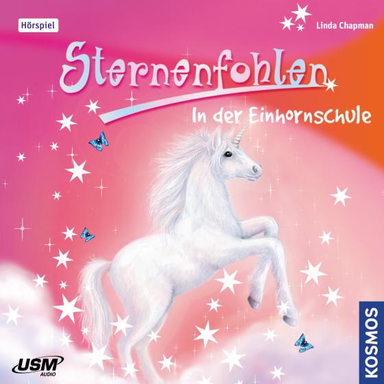 Cover-Bild Sternenfohlen (Folge 1): In der Einhornschule