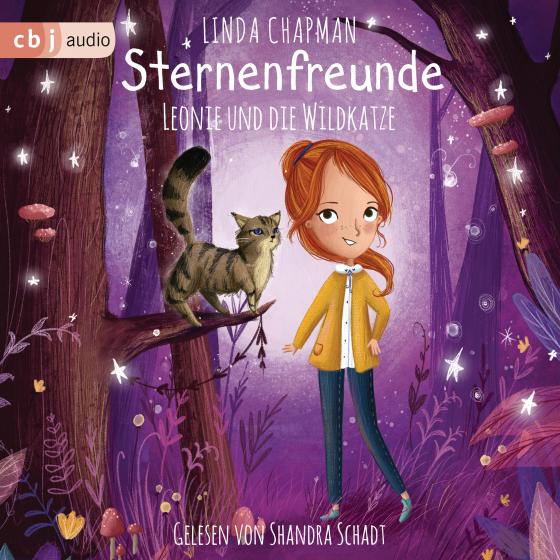 Cover-Bild Sternenfreunde - Leonie und die Wildkatze