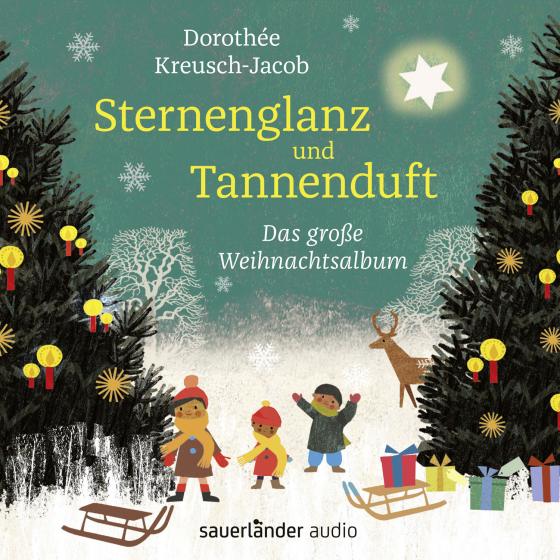 Cover-Bild Sternenglanz und Tannenduft