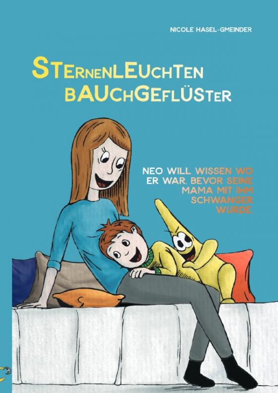 Cover-Bild Sternenleuchten Bauchgeflüster