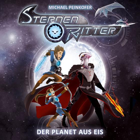 Cover-Bild Sternenritter / 03: Der Planet aus Eis