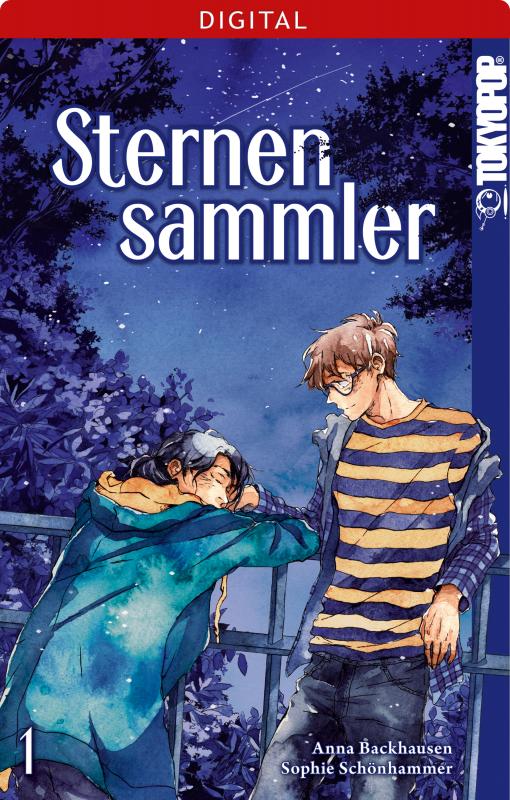 Cover-Bild Sternensammler Sammelband 01