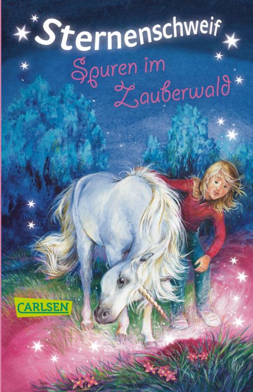 Cover-Bild Sternenschweif 11: Spuren im Zauberwald