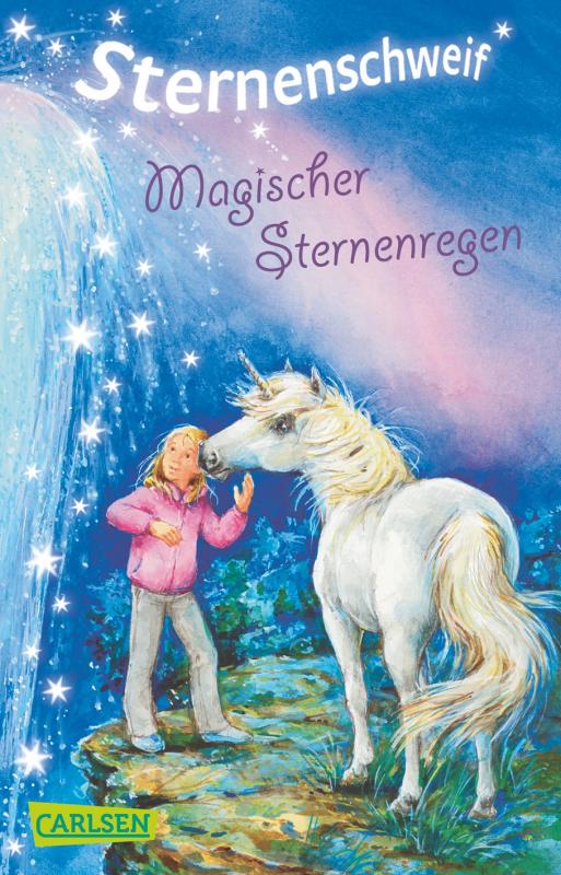 Cover-Bild Sternenschweif 13: Magischer Sternenregen