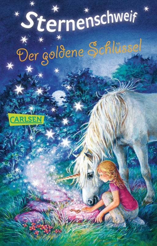 Cover-Bild Sternenschweif 14: Der goldene Schlüssel