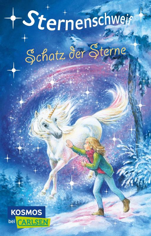 Cover-Bild Sternenschweif 28: Schatz der Sterne