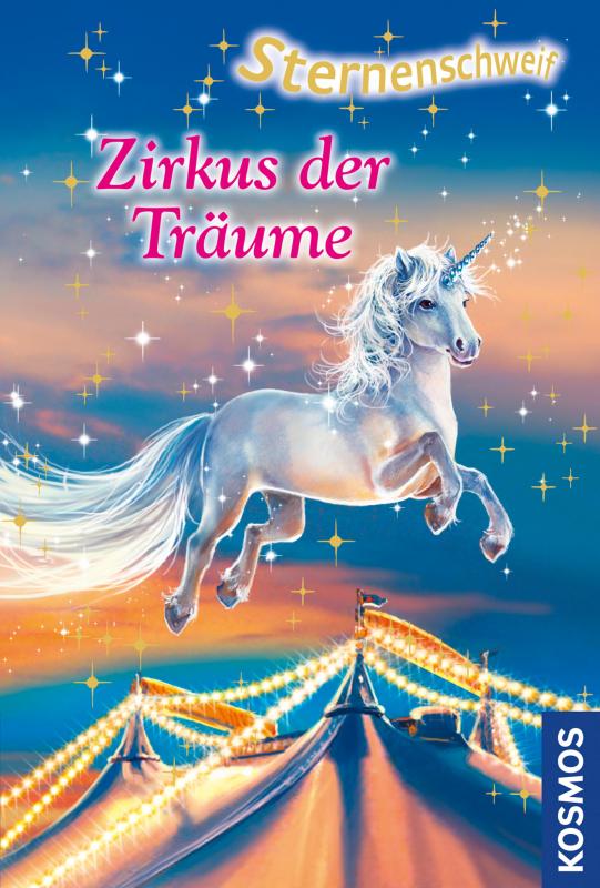 Cover-Bild Sternenschweif, 37, Zirkus der Träume