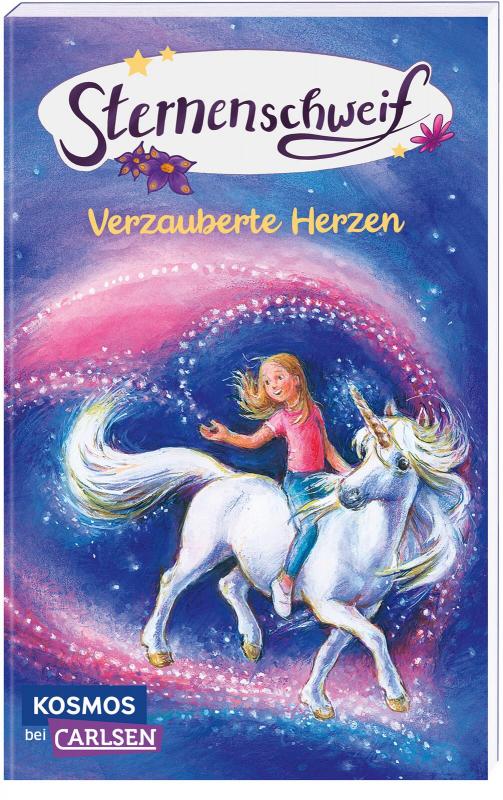 Cover-Bild Sternenschweif 41: Verzauberte Herzen