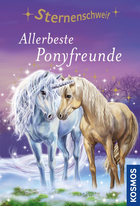 Cover-Bild Sternenschweif, 59, Allerbeste Ponyfreunde