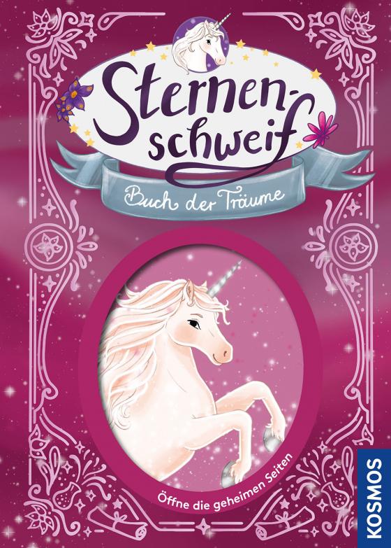 Cover-Bild Sternenschweif, Buch der Träume