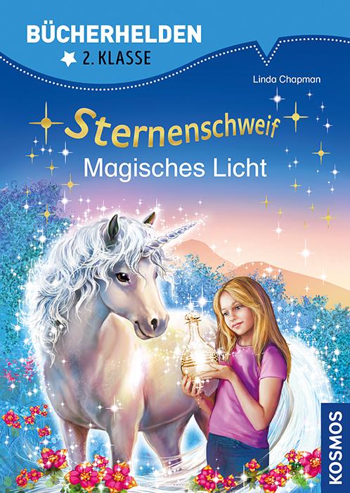 Cover-Bild Sternenschweif, Bücherhelden 2. Klasse, Magisches Licht