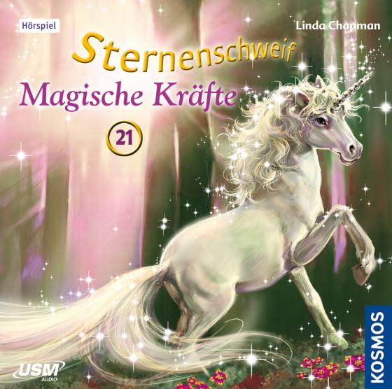 Cover-Bild Sternenschweif (Folge 21) - Magische Kräfte (Audio-CD)