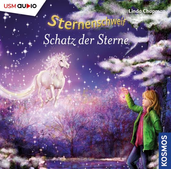 Cover-Bild Sternenschweif (Folge 28) - Schatz der Sterne