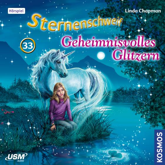 Cover-Bild Sternenschweif (Folge 33): Geheimnisvolles Glitzern