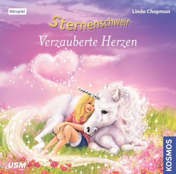 Cover-Bild Sternenschweif (Folge 41): Verzauberte Herzen