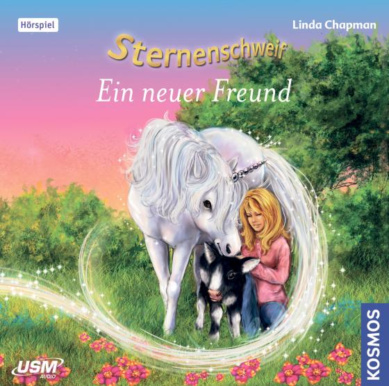 Cover-Bild Sternenschweif (Folge 42): Ein neuer Freund