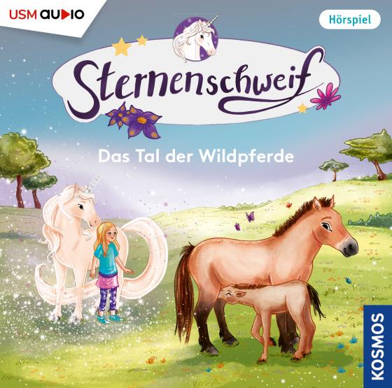 Cover-Bild Sternenschweif (Folge 64): Das Tal der Wildpferde