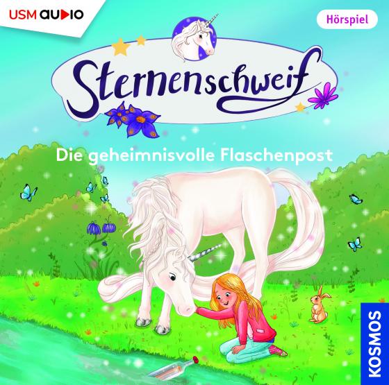 Cover-Bild Sternenschweif (Folge 67): Die Geheimnisvolle Flaschenpost