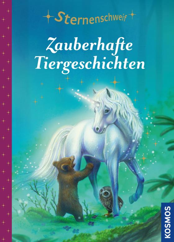 Cover-Bild Sternenschweif, Zauberhafte Tiergeschichten