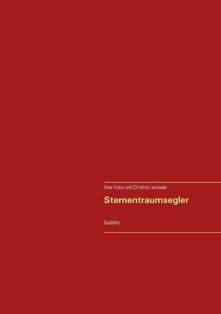 Cover-Bild Sternentraumsegler