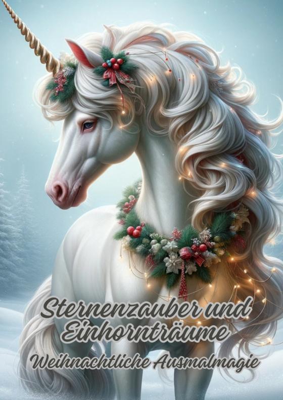 Cover-Bild Sternenzauber und Einhornträume