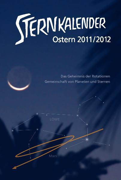 Cover-Bild Sternkalender 2011/2012