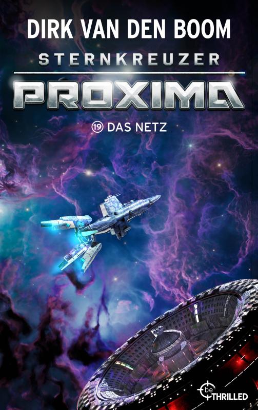 Cover-Bild Sternkreuzer Proxima - Das Netz