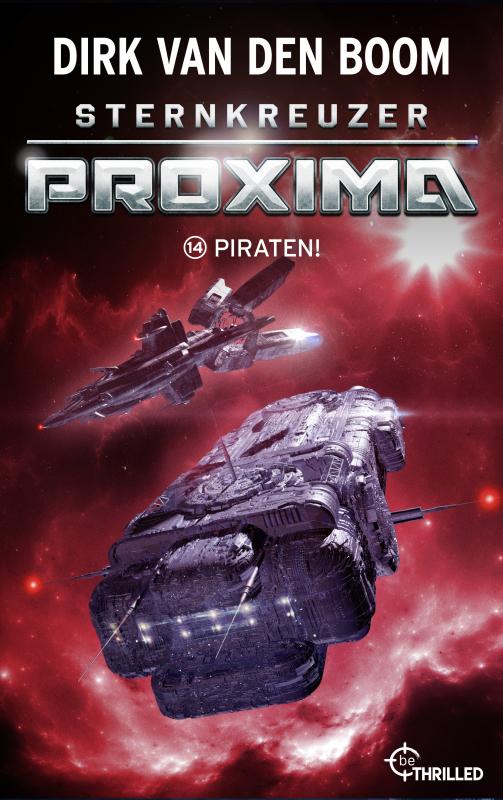 Cover-Bild Sternkreuzer Proxima - Piraten!