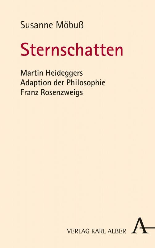 Cover-Bild Sternschatten