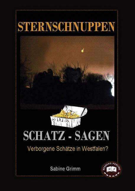 Cover-Bild Sternschnuppen