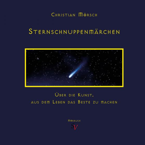 Cover-Bild Sternschnuppenmärchen - Hörbuch