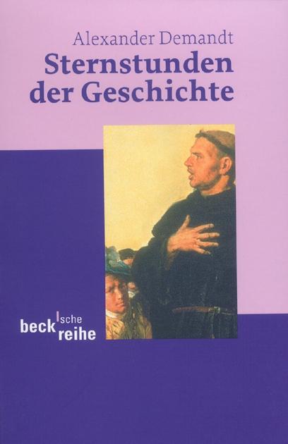 Cover-Bild Sternstunden der Geschichte