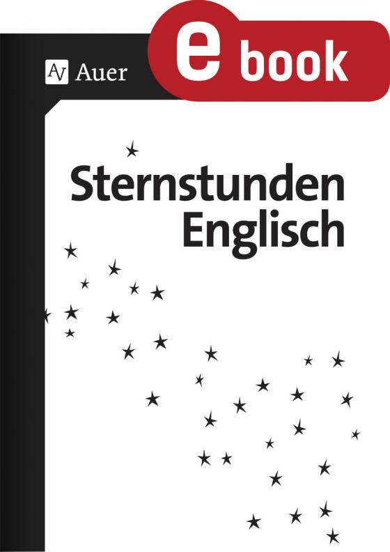 Cover-Bild Sternstunden Englisch 5-6