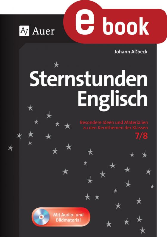 Cover-Bild Sternstunden Englisch 7-8