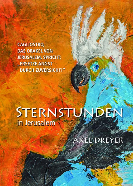 Cover-Bild Sternstunden in Jerusalem
