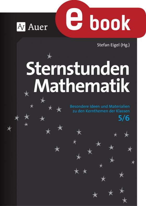 Cover-Bild Sternstunden Mathematik Klasse 56