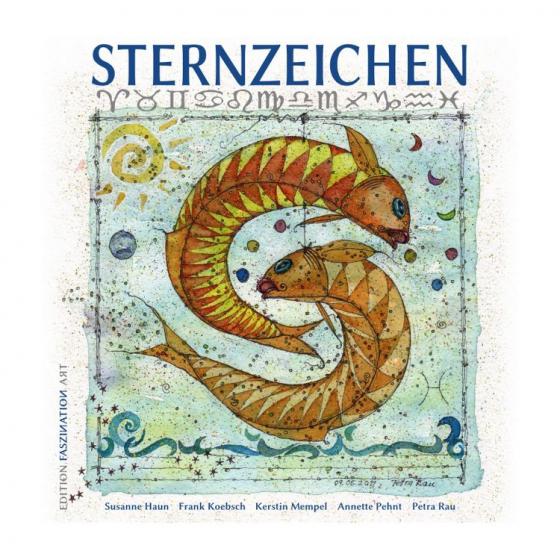 Cover-Bild Sternzeichen