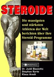 Cover-Bild Steroide