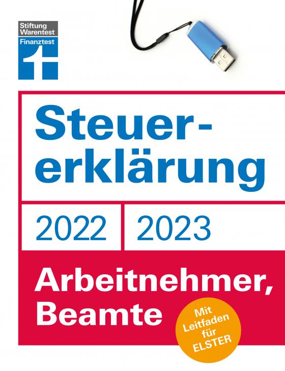 Steuererklärung 2022/2023 - Für Arbeitnehmer Und Beamte ...