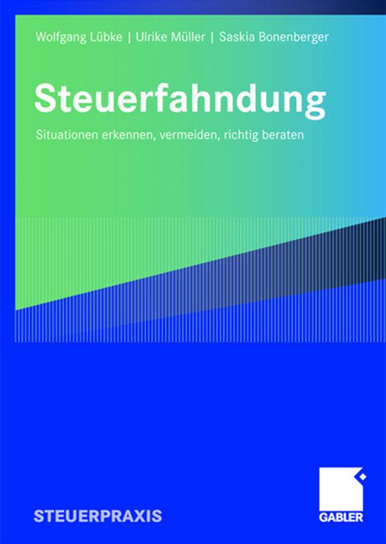 Cover-Bild Steuerfahndung